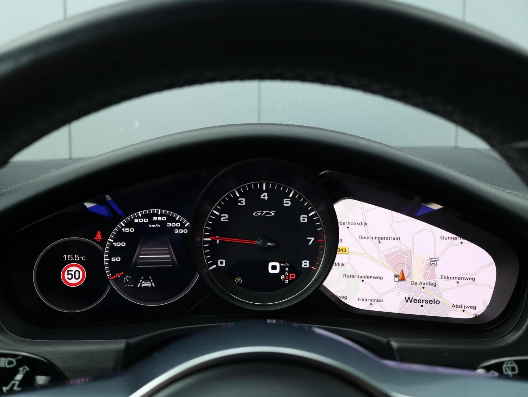 Hoofdafbeelding Porsche Panamera
