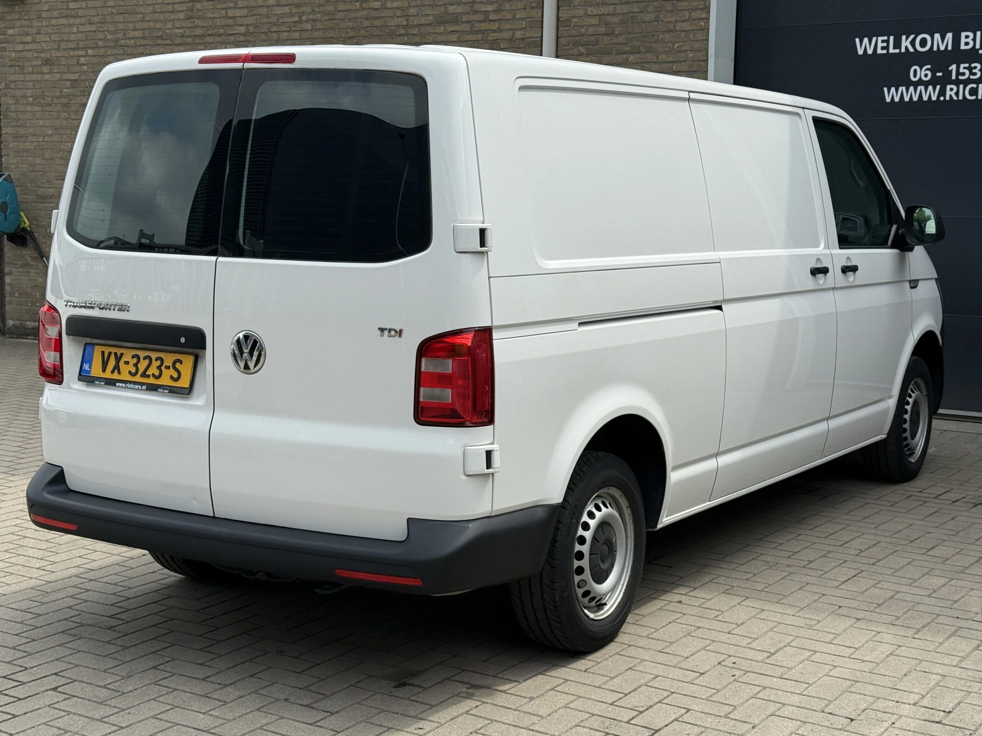 Hoofdafbeelding Volkswagen Transporter
