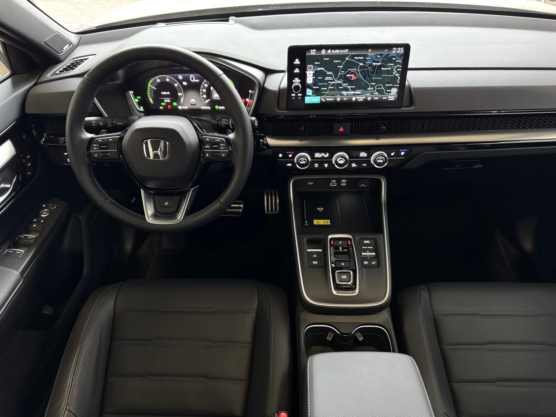 Hoofdafbeelding Honda CR-V