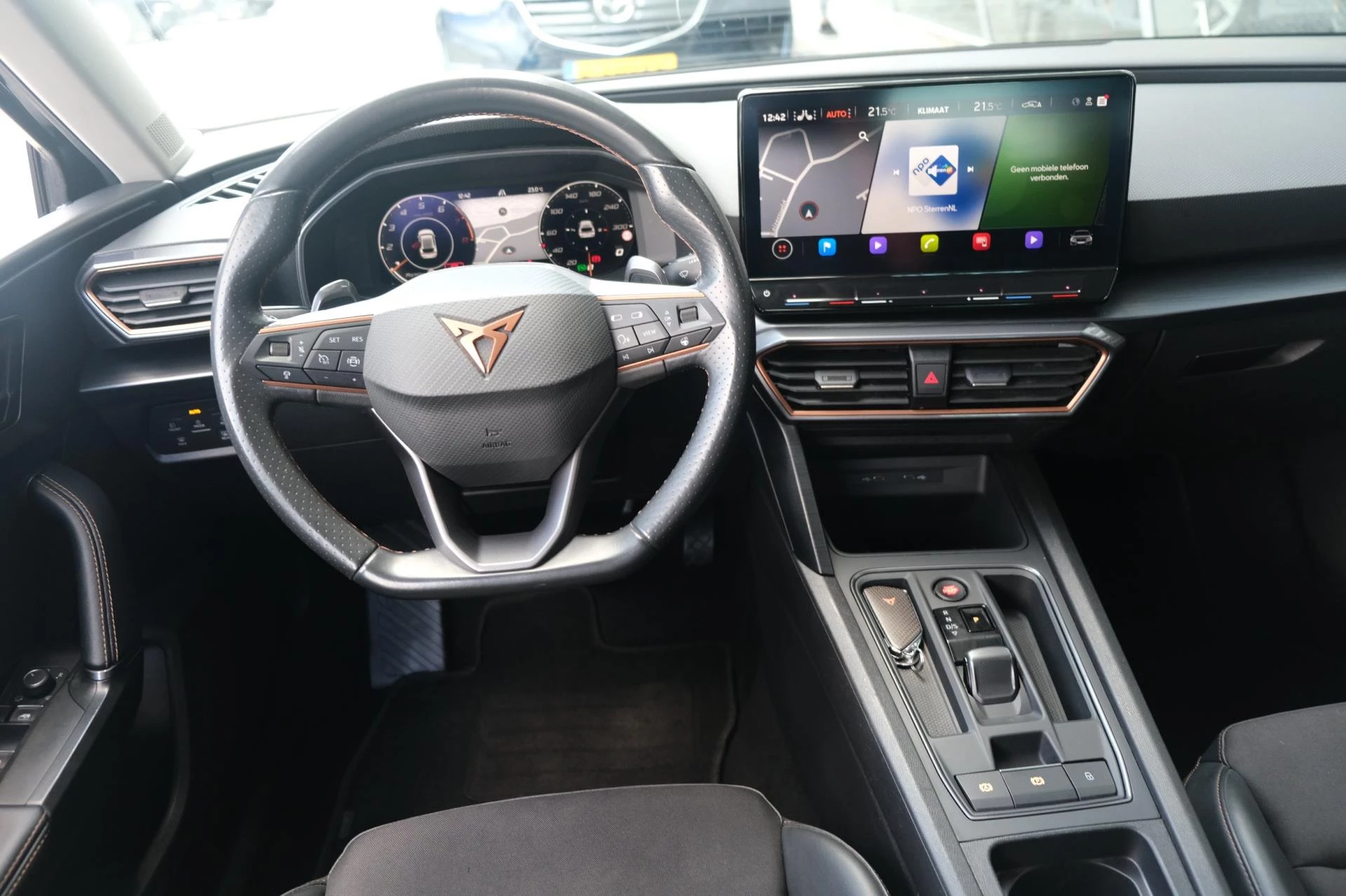 Hoofdafbeelding CUPRA Leon