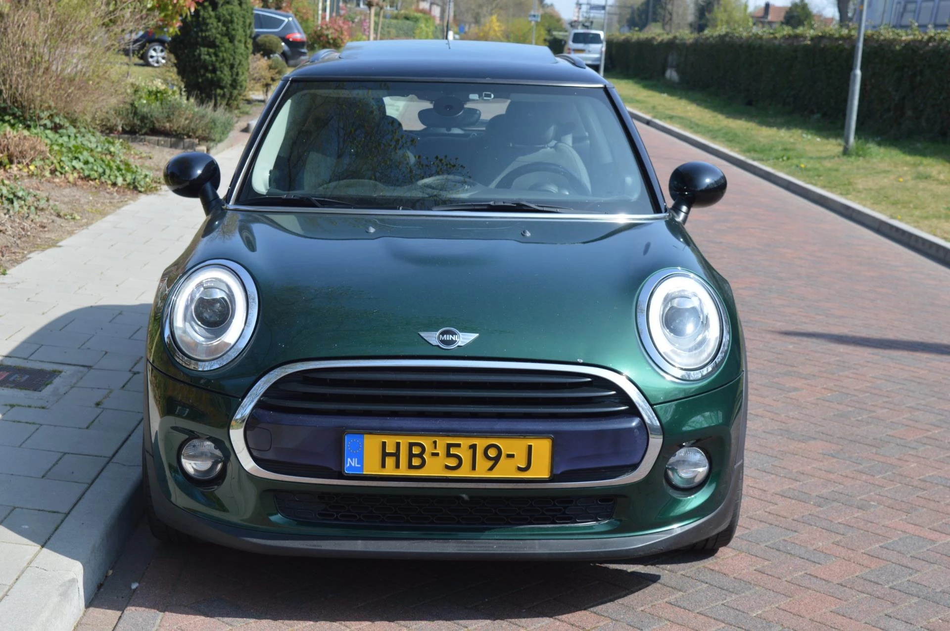 Hoofdafbeelding MINI Cooper