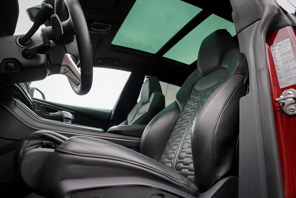Hoofdafbeelding Audi RSQ8