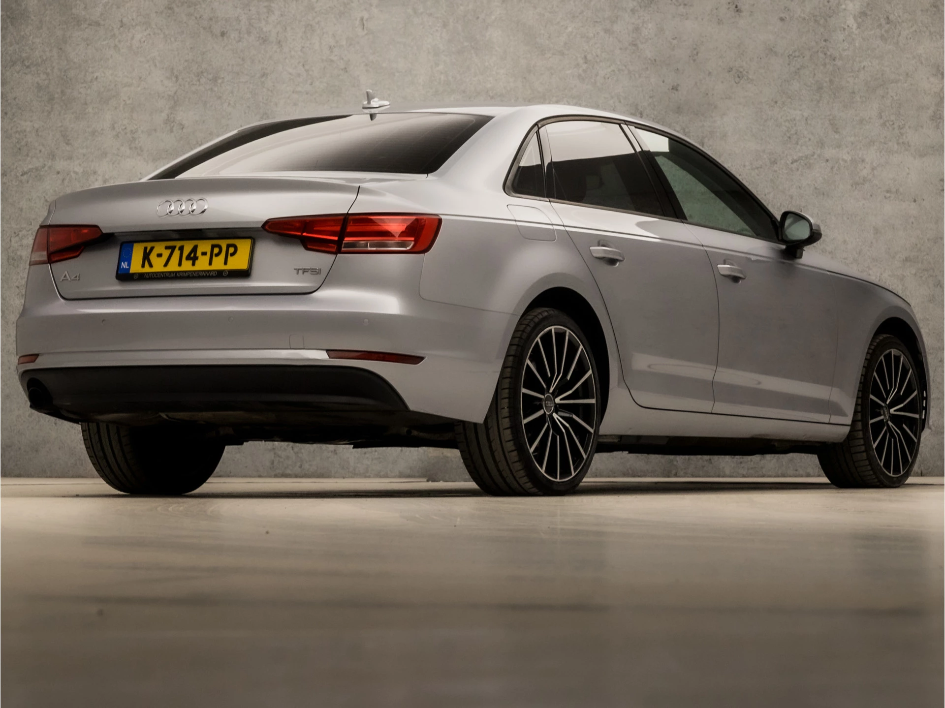 Hoofdafbeelding Audi A4
