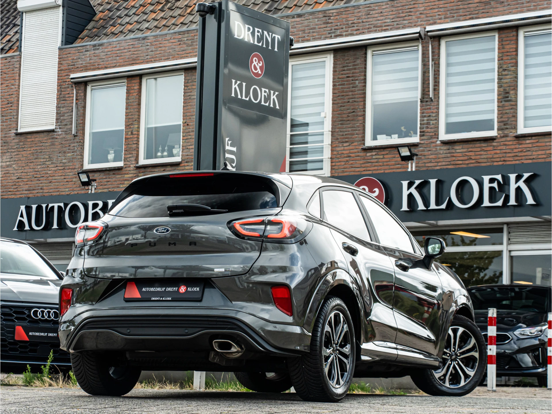 Hoofdafbeelding Ford Puma