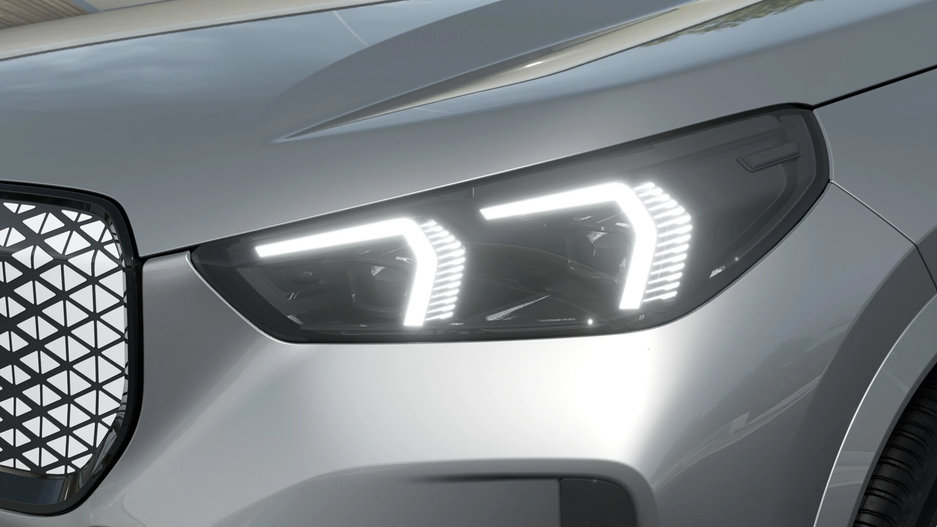 Hoofdafbeelding BMW iX1