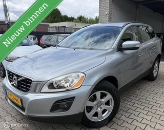 Volvo XC60 2.4D Summum / Automaat /135.000KM! /Unieke Staat!