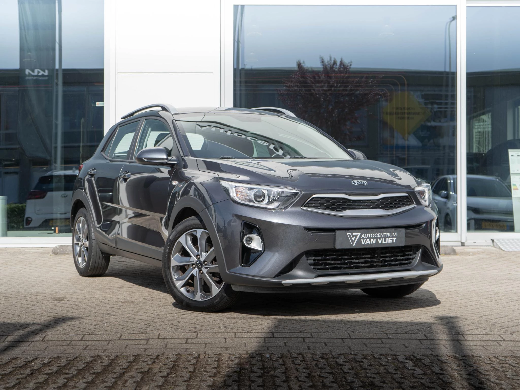 Hoofdafbeelding Kia Stonic