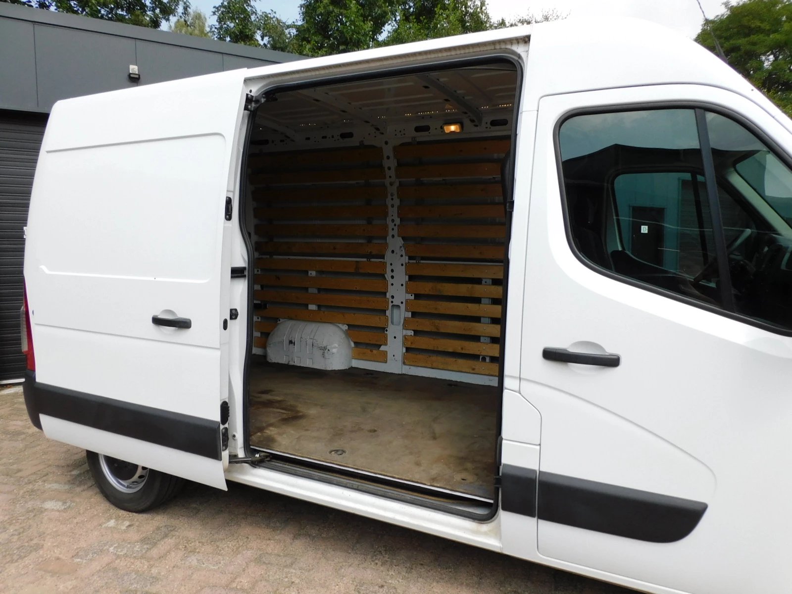 Hoofdafbeelding Opel Movano