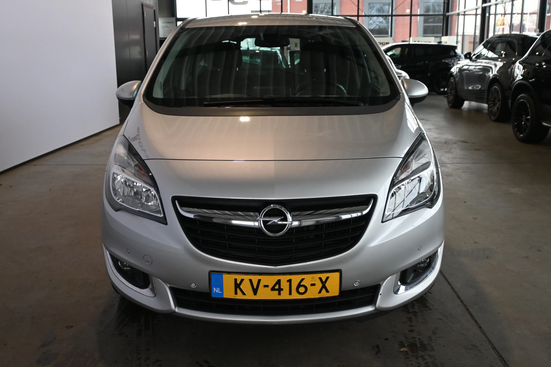 Hoofdafbeelding Opel Meriva