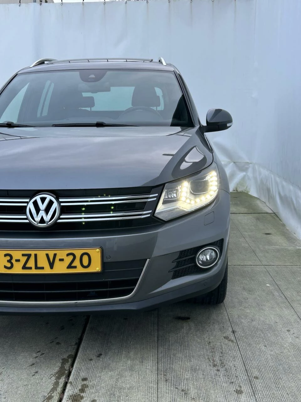 Hoofdafbeelding Volkswagen Tiguan