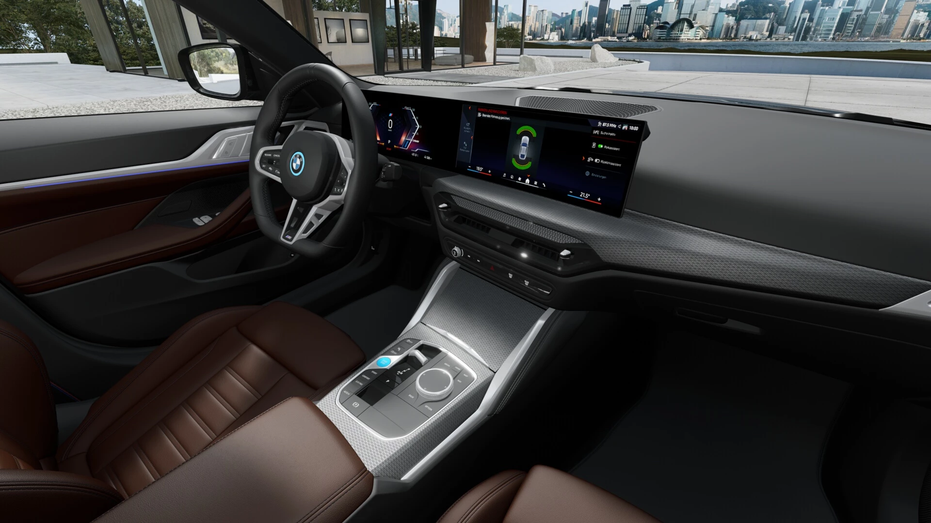 Hoofdafbeelding BMW i4