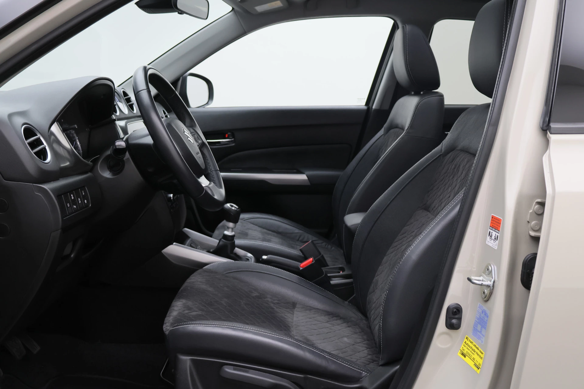 Hoofdafbeelding Suzuki Vitara