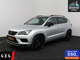 CUPRA Ateca 2.0 TSI 4x4 Virtual Cockpit Panodak Carplay 360