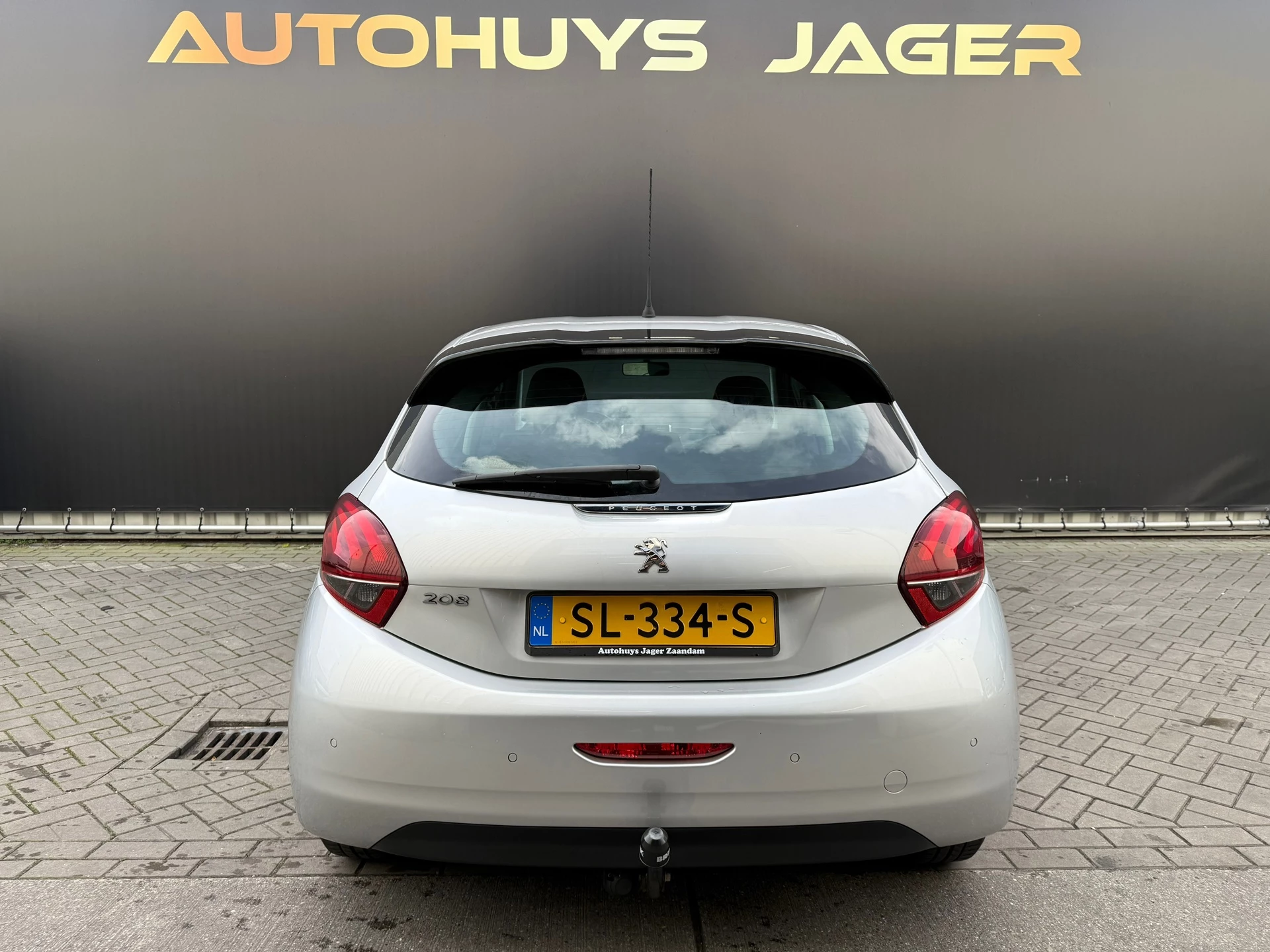 Hoofdafbeelding Peugeot 208