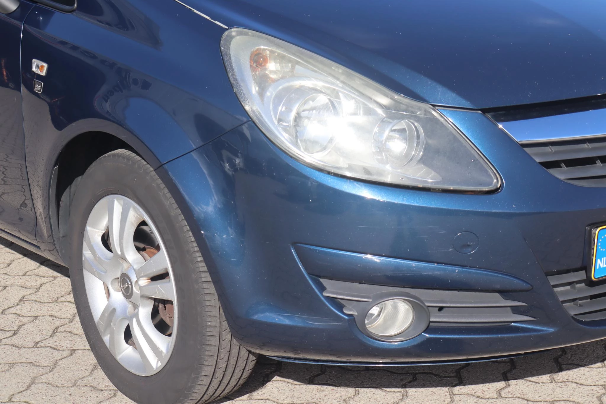 Hoofdafbeelding Opel Corsa