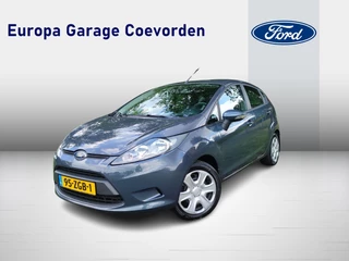 Ford Fiesta 1.25 Champion | 1E EIG | DEALER OND | AIRCO | TREKHAAK |