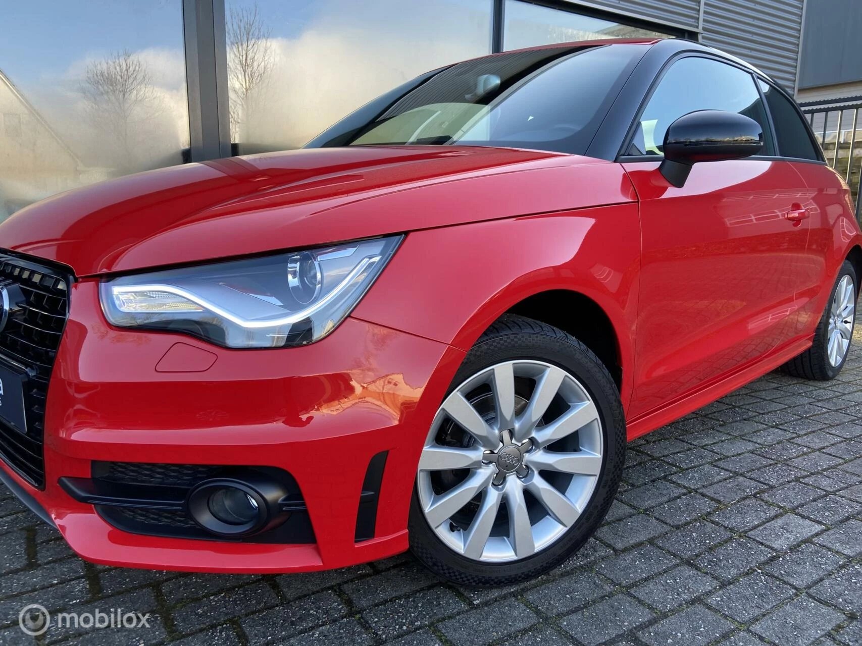 Hoofdafbeelding Audi A1