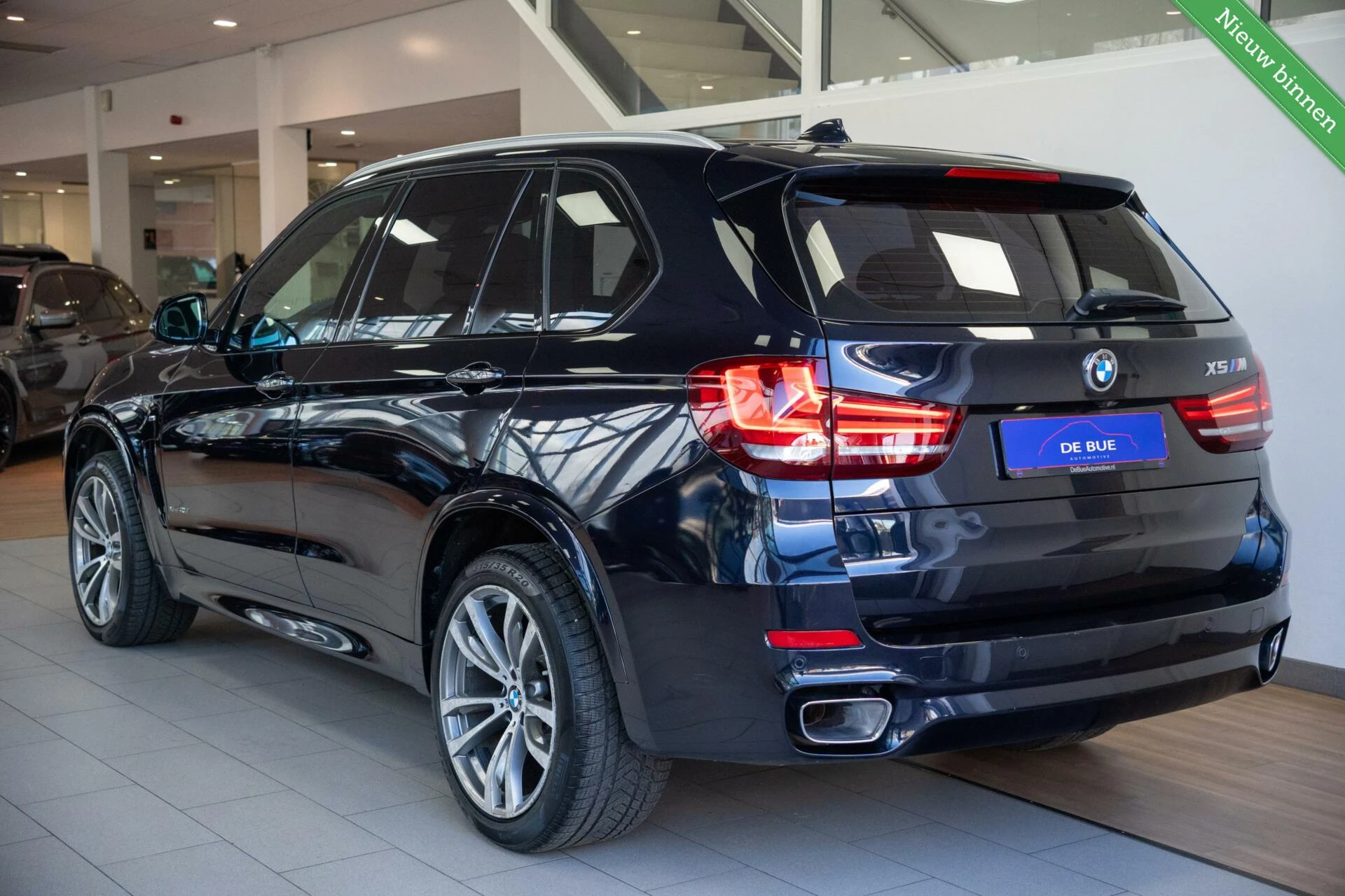 Hoofdafbeelding BMW X5