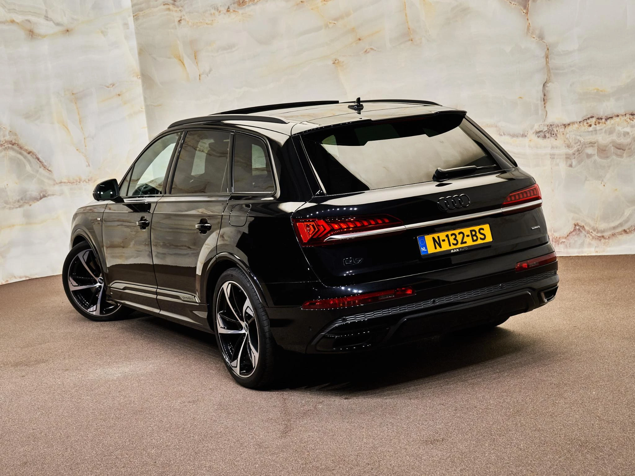 Hoofdafbeelding Audi Q7