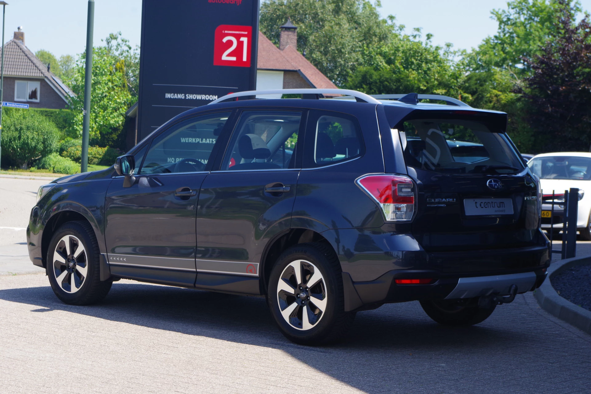 Hoofdafbeelding Subaru Forester