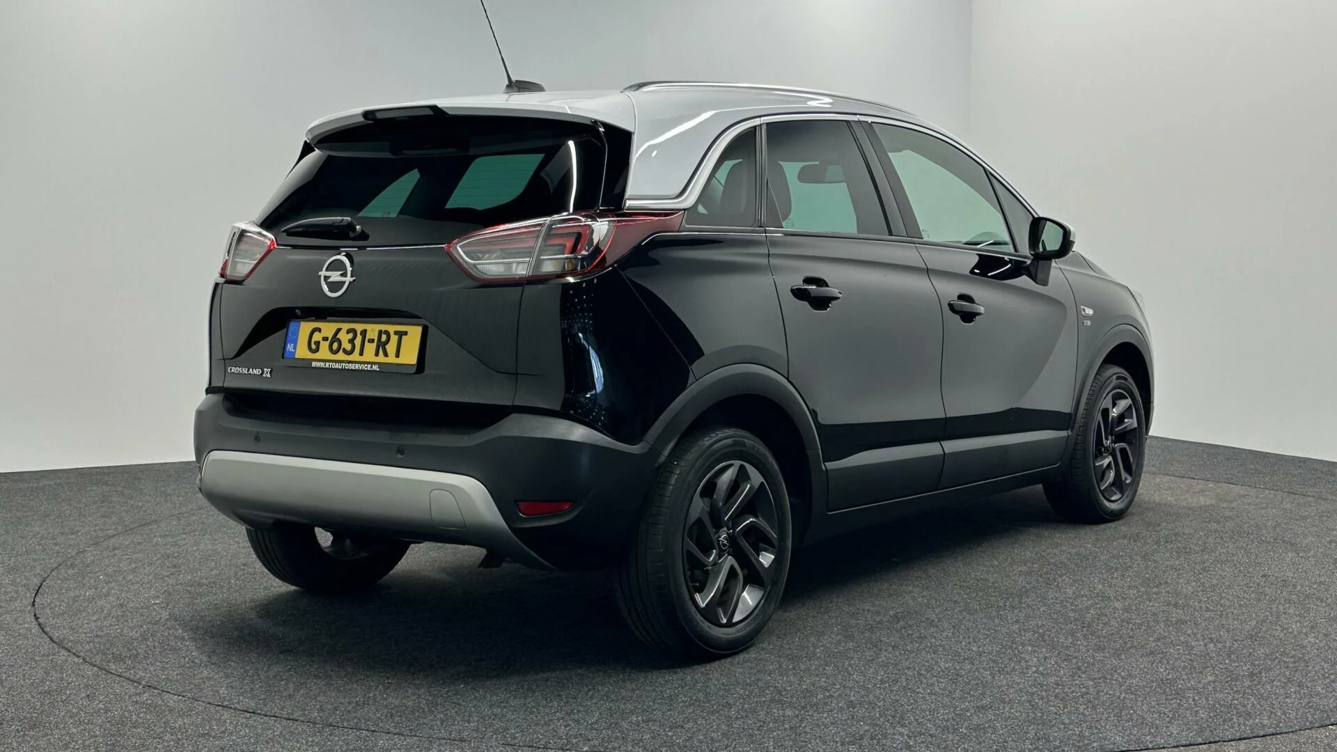 Hoofdafbeelding Opel Crossland X