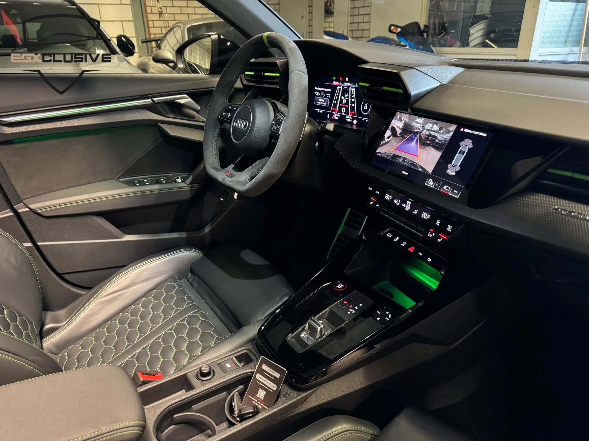 Hoofdafbeelding Audi RS3