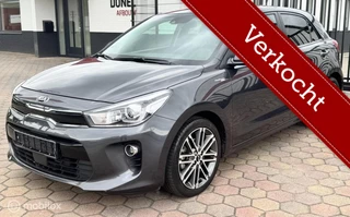 Kia Rio Platinum Edition LEER NAVI CAMERA CLIMA