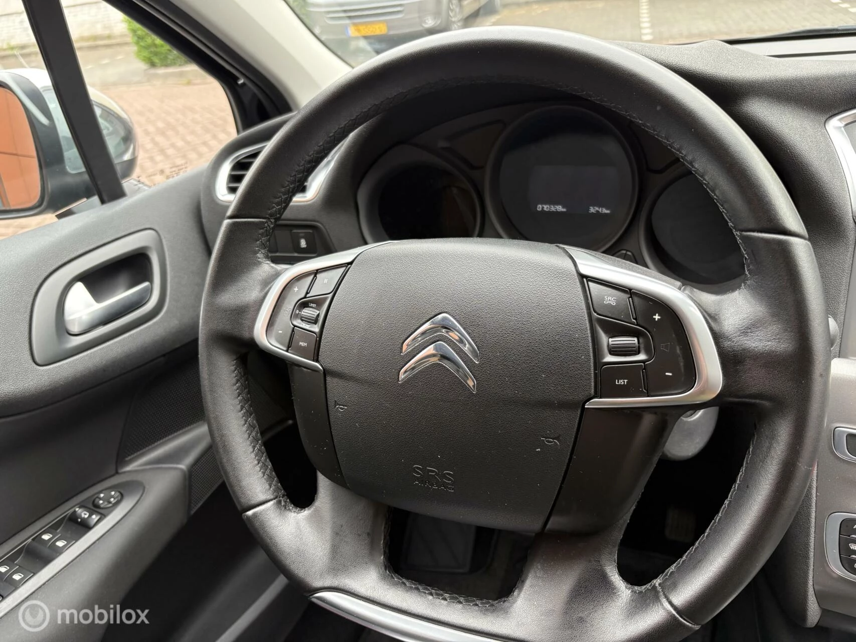 Hoofdafbeelding Citroën C4