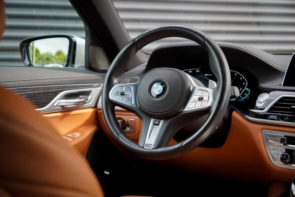 Hoofdafbeelding BMW 7 Serie