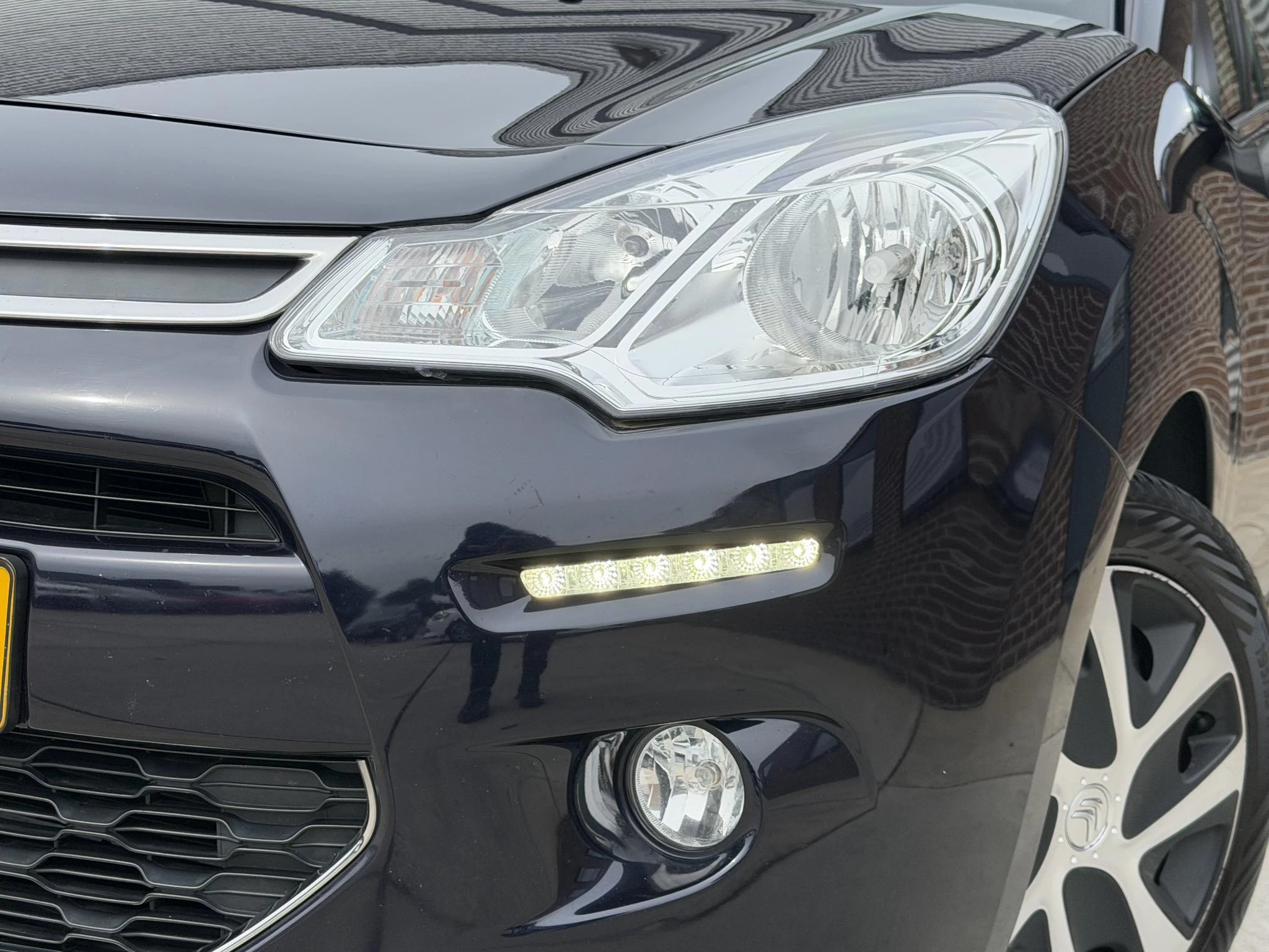 Hoofdafbeelding Citroën C3