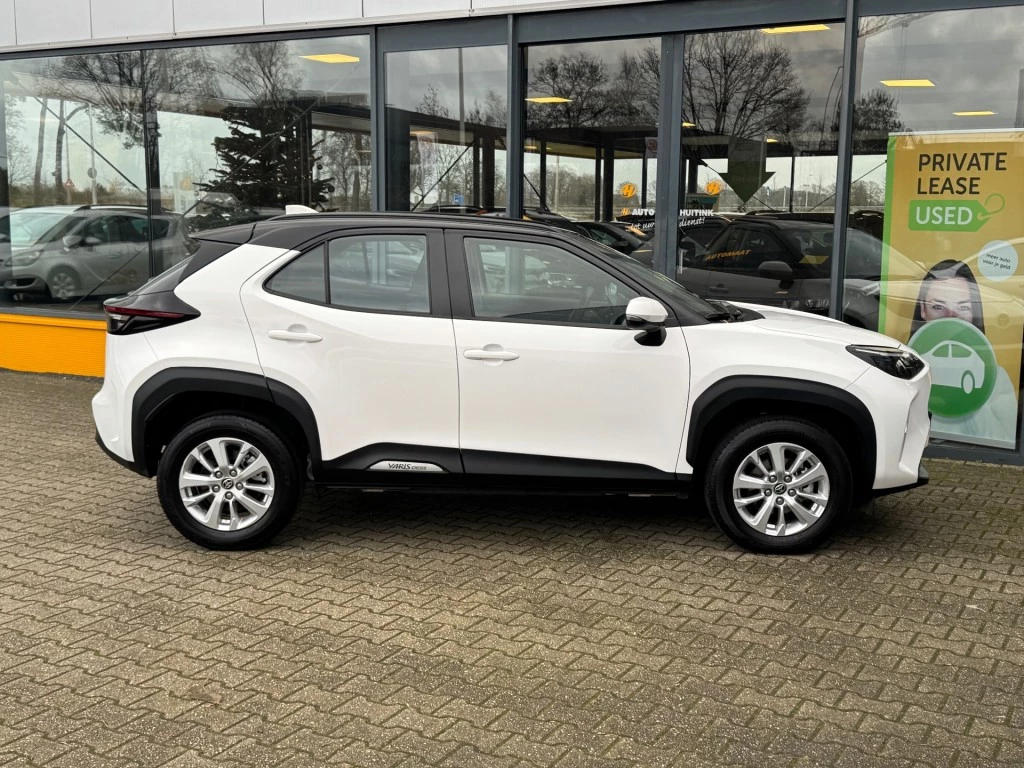 Hoofdafbeelding Toyota Yaris Cross