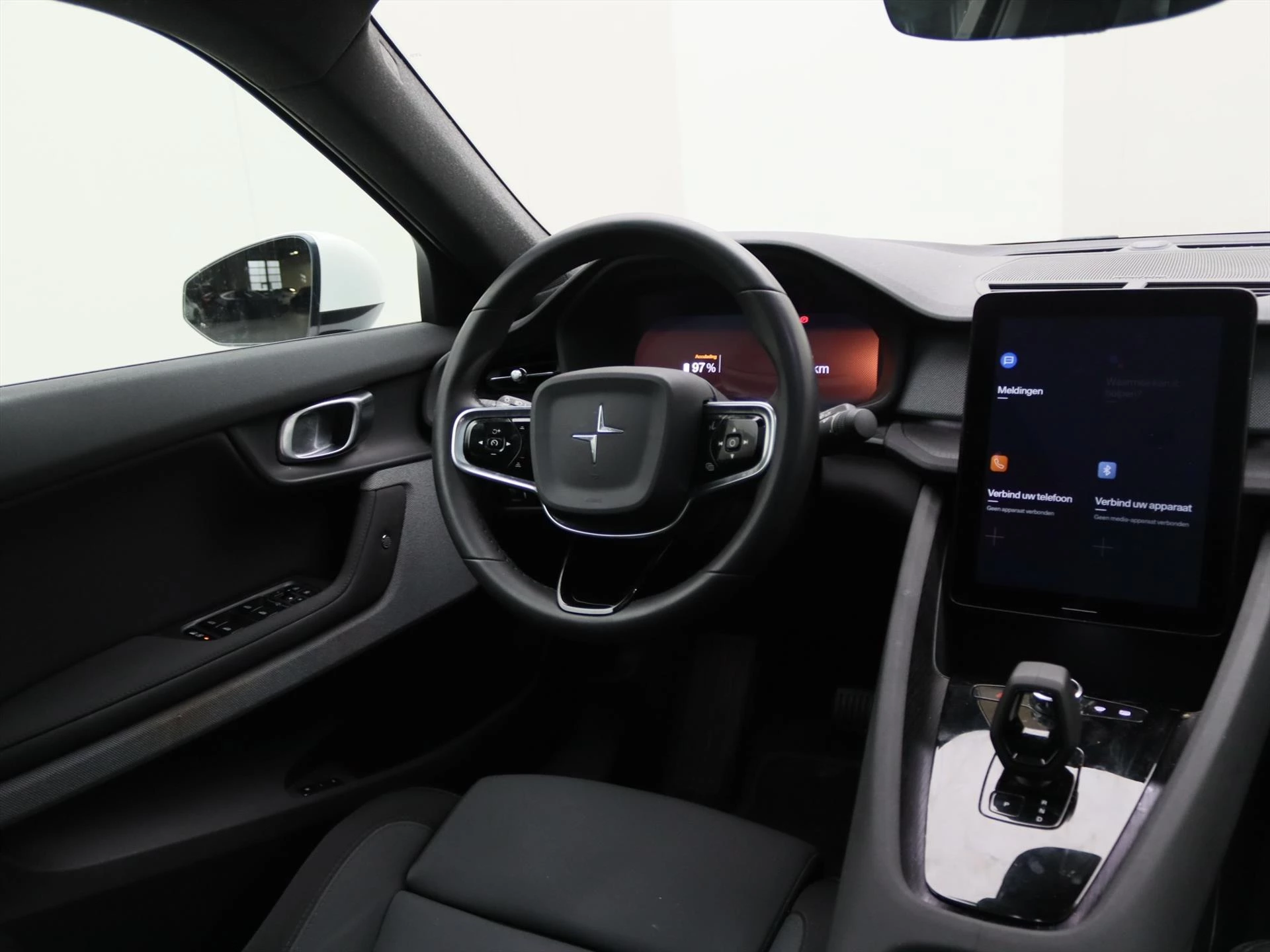 Hoofdafbeelding Polestar 2