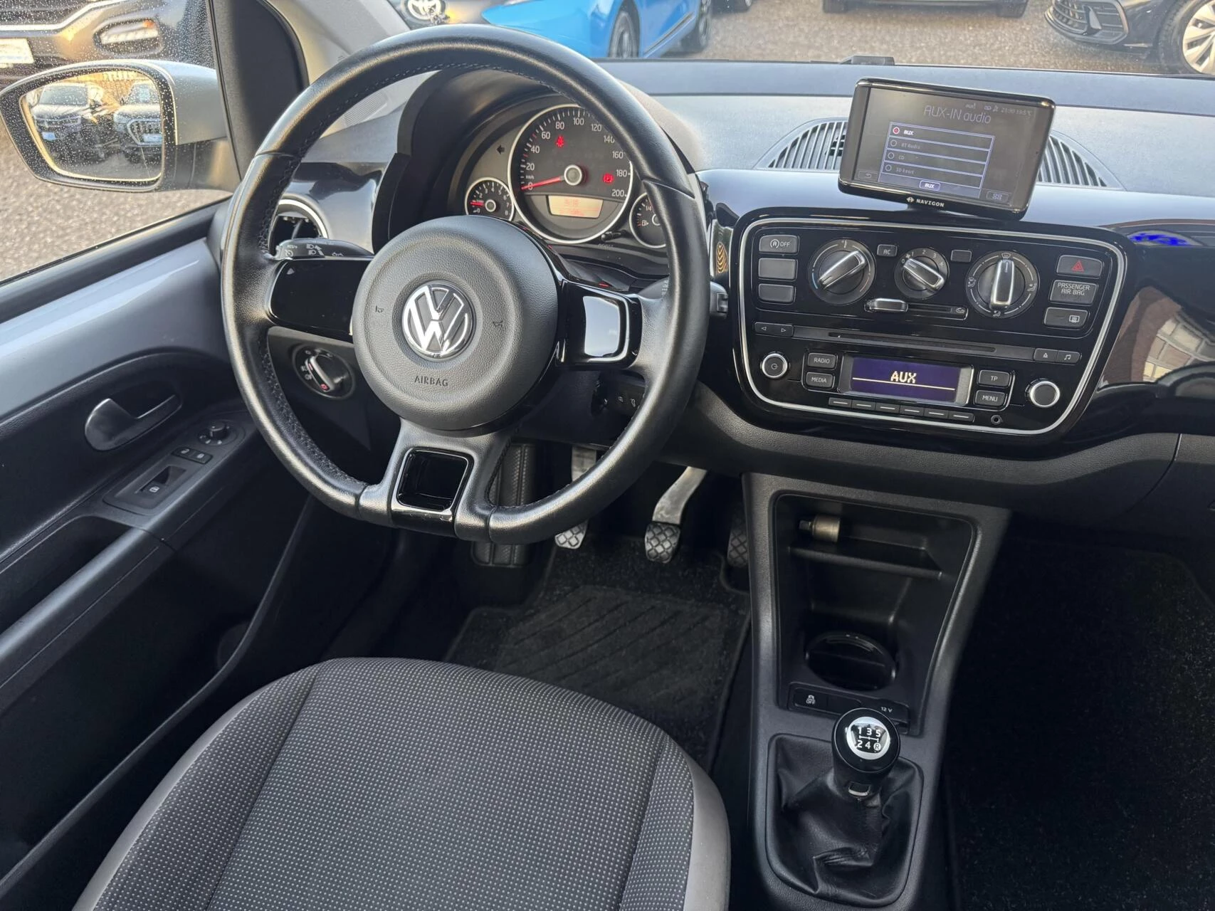Hoofdafbeelding Volkswagen up!