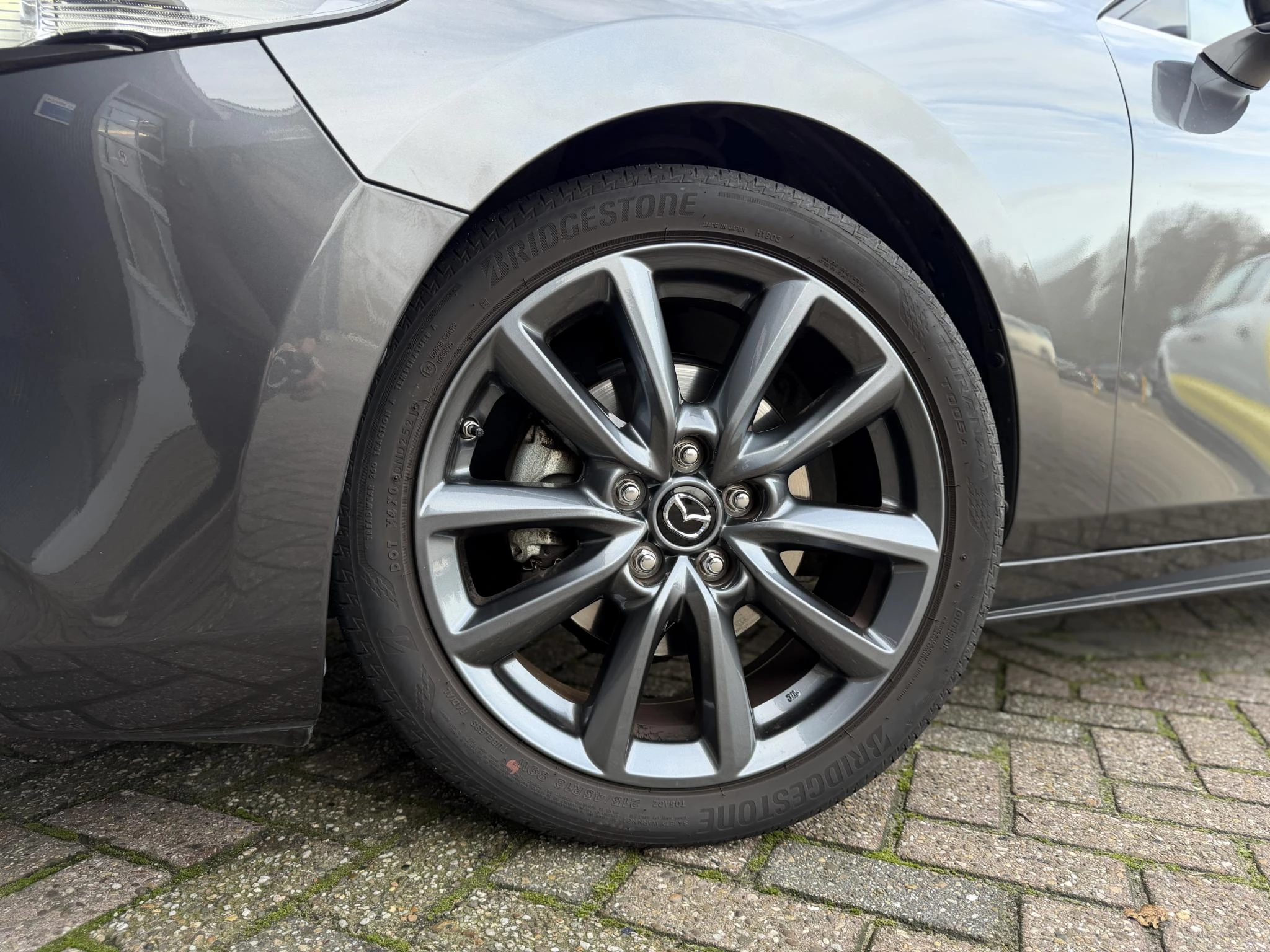 Hoofdafbeelding Mazda 3