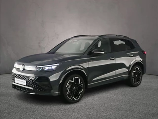 Volkswagen Tiguan R-Line Edition 1.5 TSI eHybrid 272pk DSG Automaat Trekhaak, Panoramadak, Black Style, Elektrische achterklep, Adaptive cruise control, Achteruitrijcamera