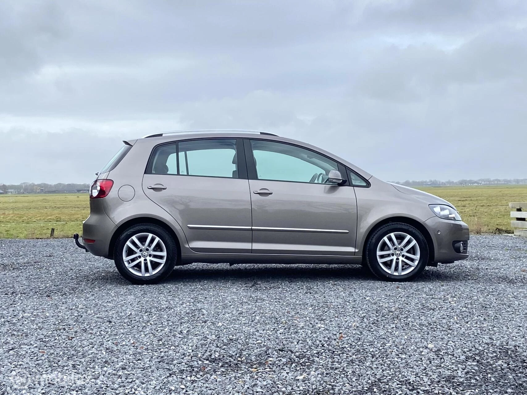 Hoofdafbeelding Volkswagen Golf Plus