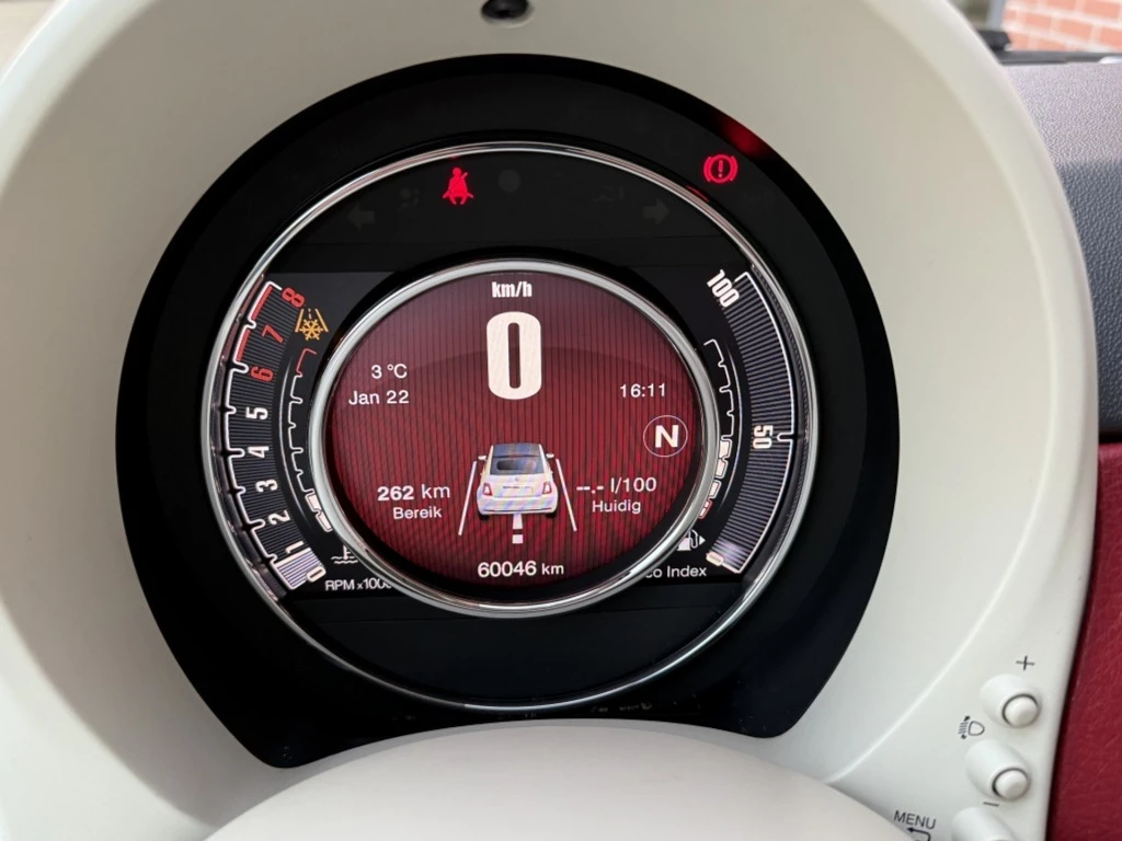 Hoofdafbeelding Fiat 500C