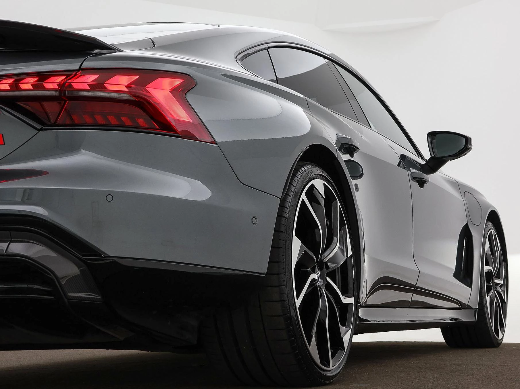 Hoofdafbeelding Audi e-tron GT