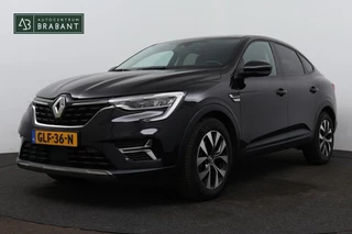 Hoofdafbeelding Renault Arkana Renault Arkana 1.6 E-Tech Hybrid 145 Zen(Dealer OndH, Camera, Carplay, Parkeersensoren V+A, Navi, Lane Assist, Etc)