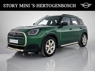 Hoofdafbeelding MINI Countryman MINI Countryman E / Favoured / Pakket S / 18" Asteroid Spoke vibrant silver