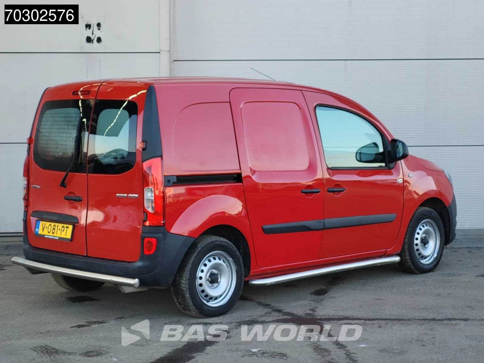 Hoofdafbeelding Mercedes-Benz Citan
