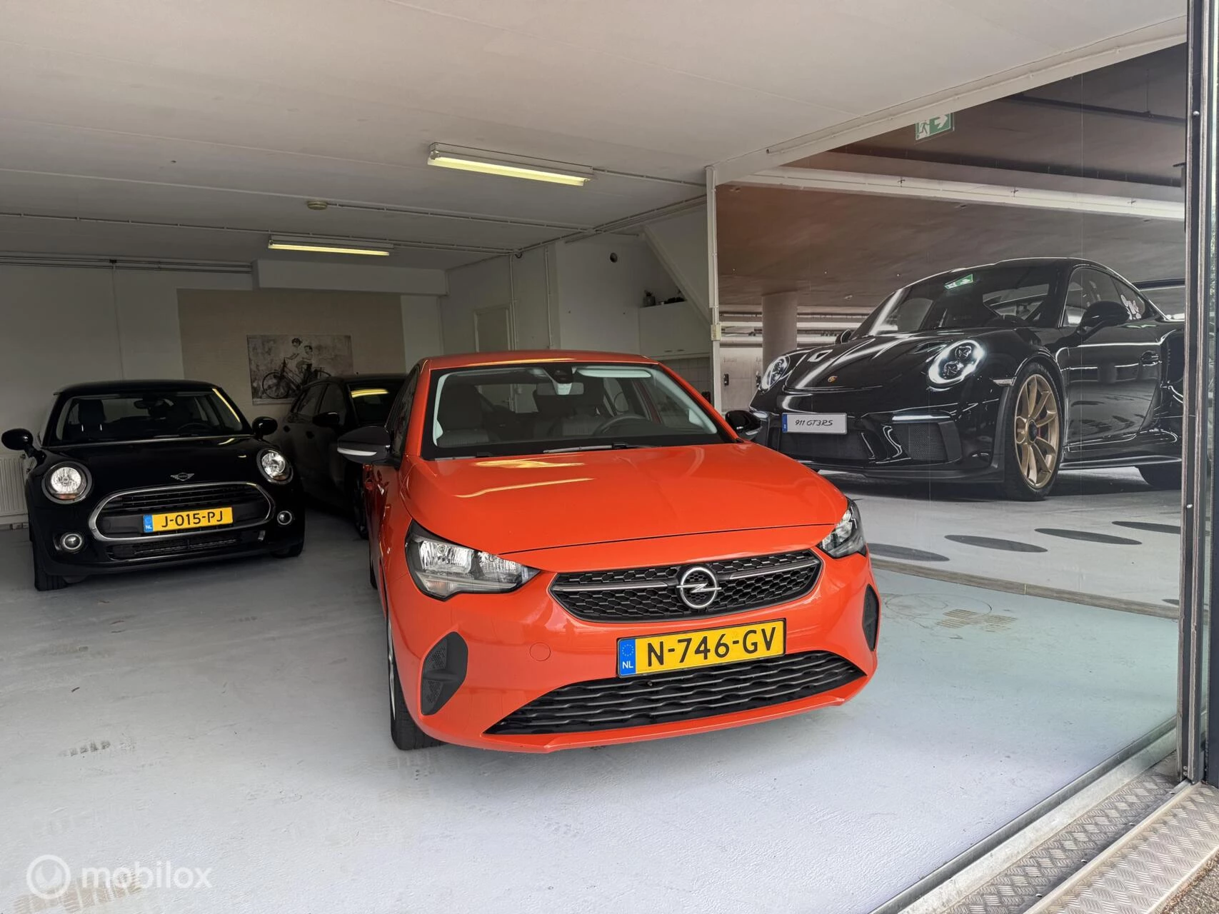 Hoofdafbeelding Opel Corsa