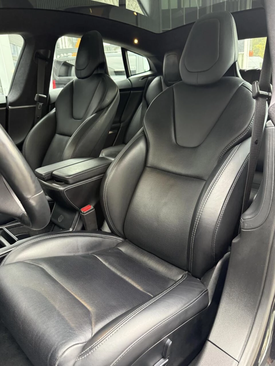 Hoofdafbeelding Tesla Model S