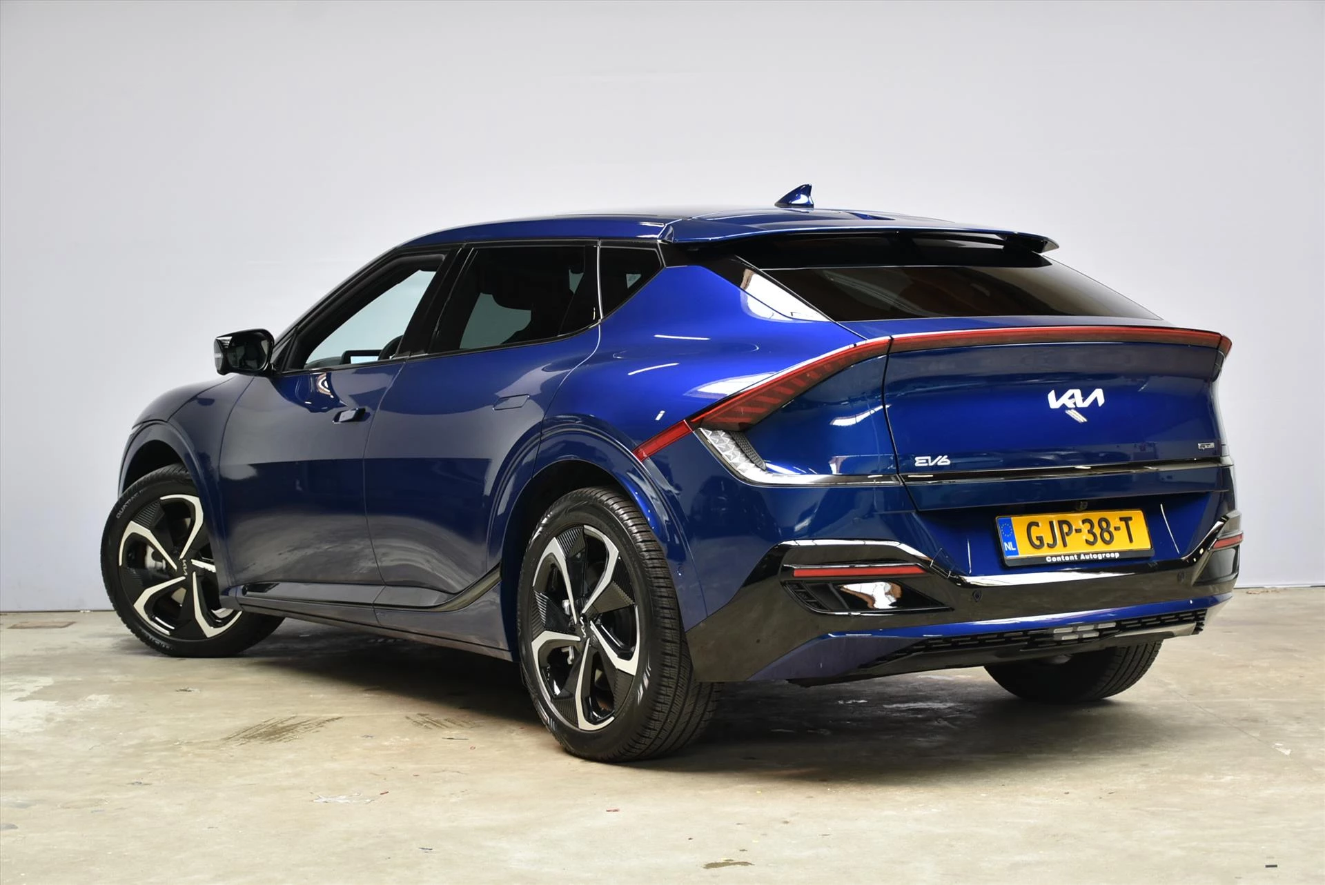 Hoofdafbeelding Kia EV6
