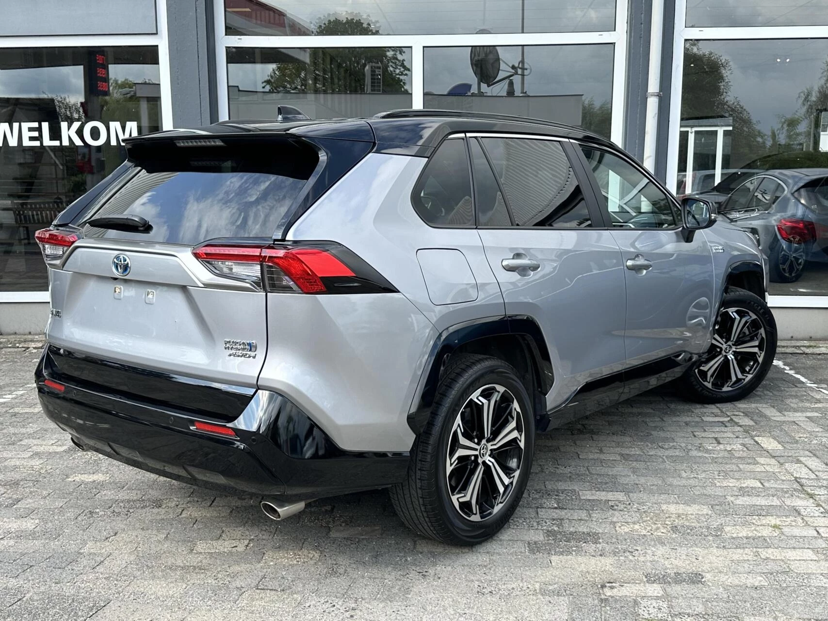 Hoofdafbeelding Toyota RAV4
