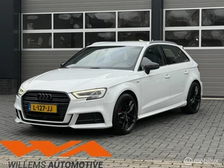 Audi A3 Sportback 1.4 TFSI S-line 150PK S-tronic-DigitalDash