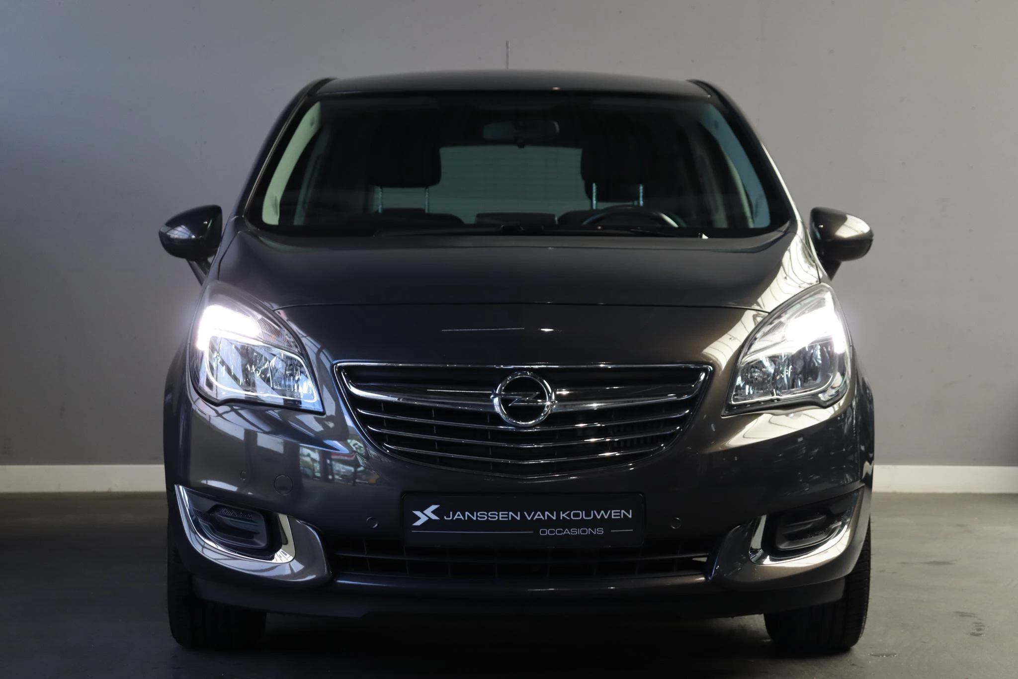 Hoofdafbeelding Opel Meriva