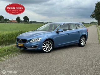 Volvo V60 2.0 D4 Momentum Mooie auto! Ex. BPM!