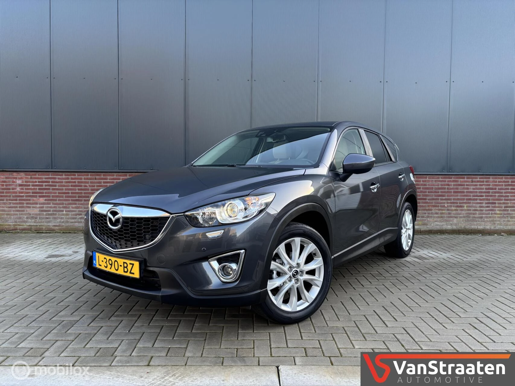 Hoofdafbeelding Mazda CX-5
