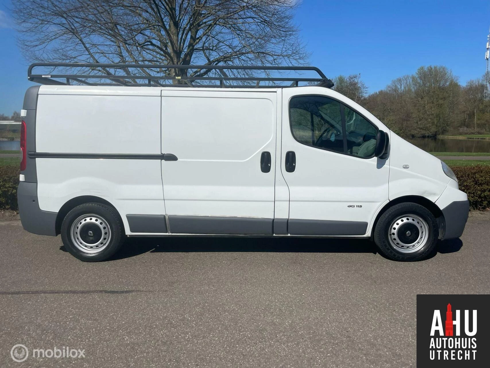 Hoofdafbeelding Renault Trafic